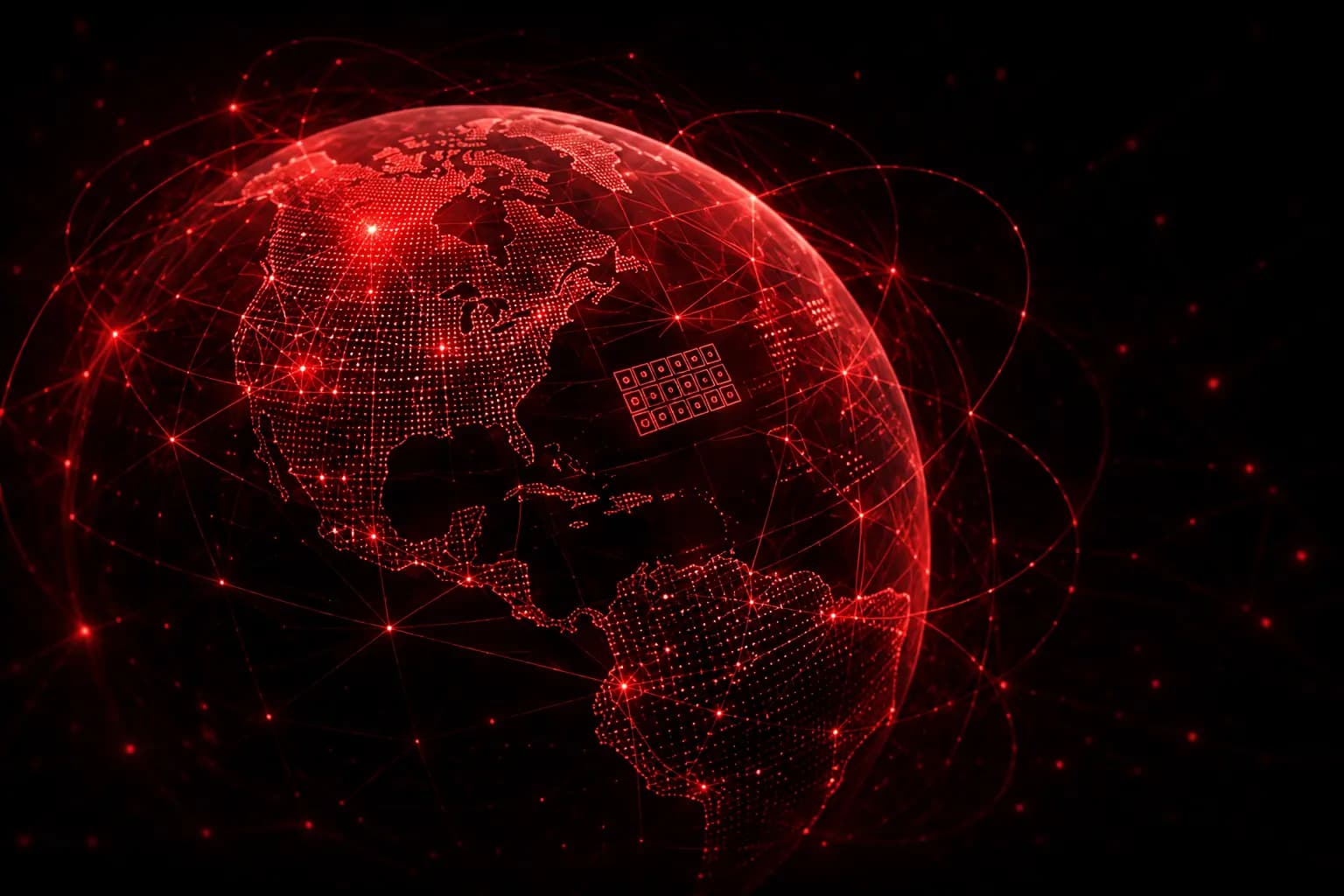 Neef It global fiber network coverage